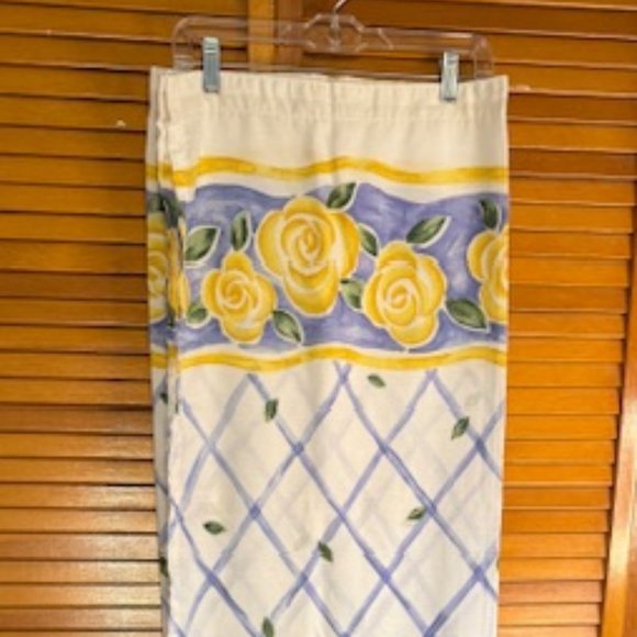 WAMSUTTA Shower Curtain - Picture 1 of 4